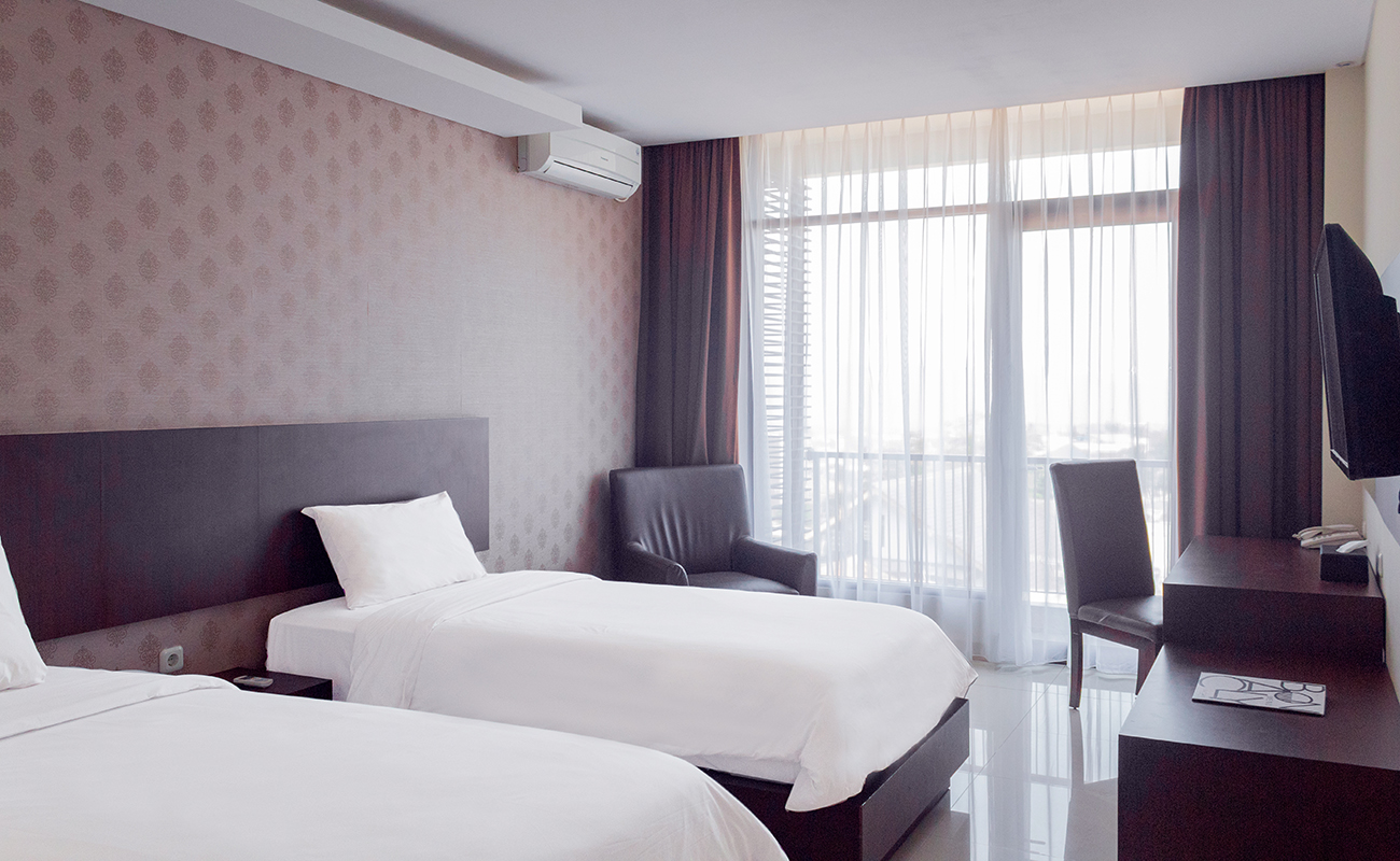5 Hotel Sukabumi Terbaik Harga Mulai 350 Ribuan