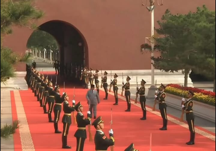 Presiden Xi Jinping Dukung Presiden Prabowo dalam Upaya Pemulihan Stabilitas dan Hubungan Bilateral