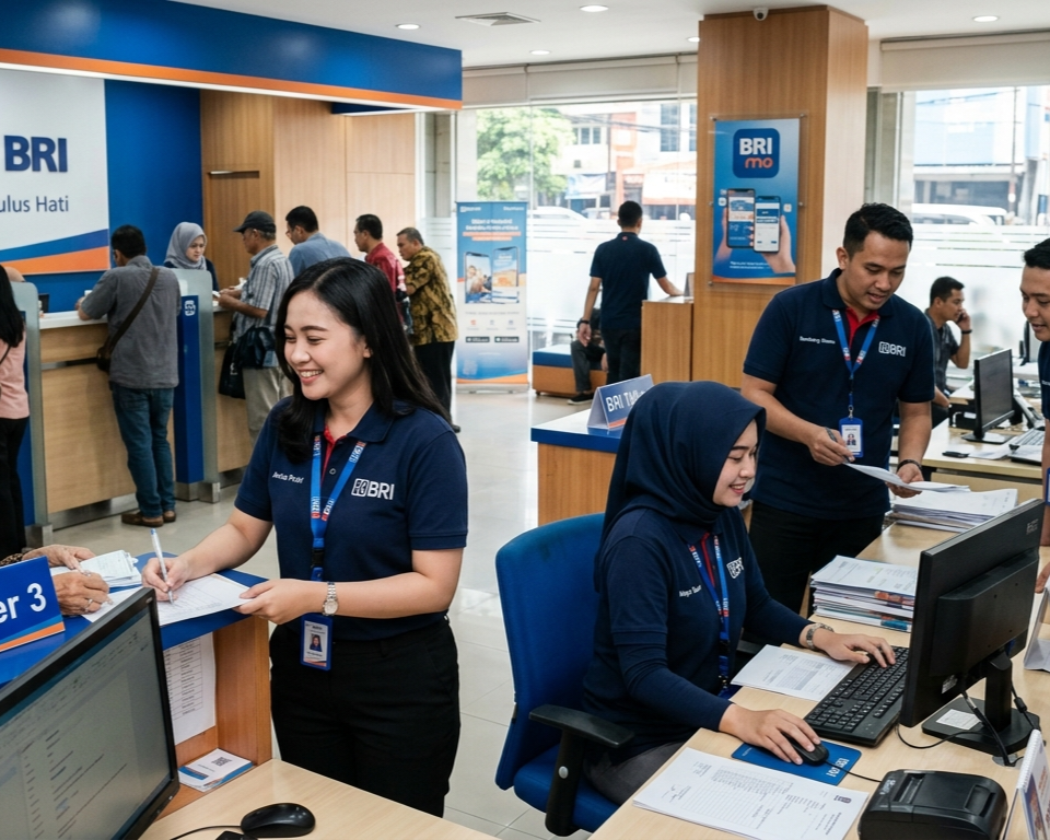 BRI Buka Rekrutmen BFLP Specialist 2026 Wave 2, Simak Syarat dan Jadwal Lengkapnya