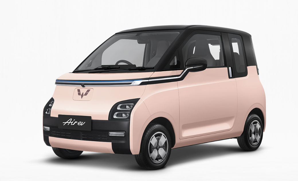 5 Mobil Listrik Murah dari Wuling Punya Desain Minimalis Cocok untuk Anak Muda