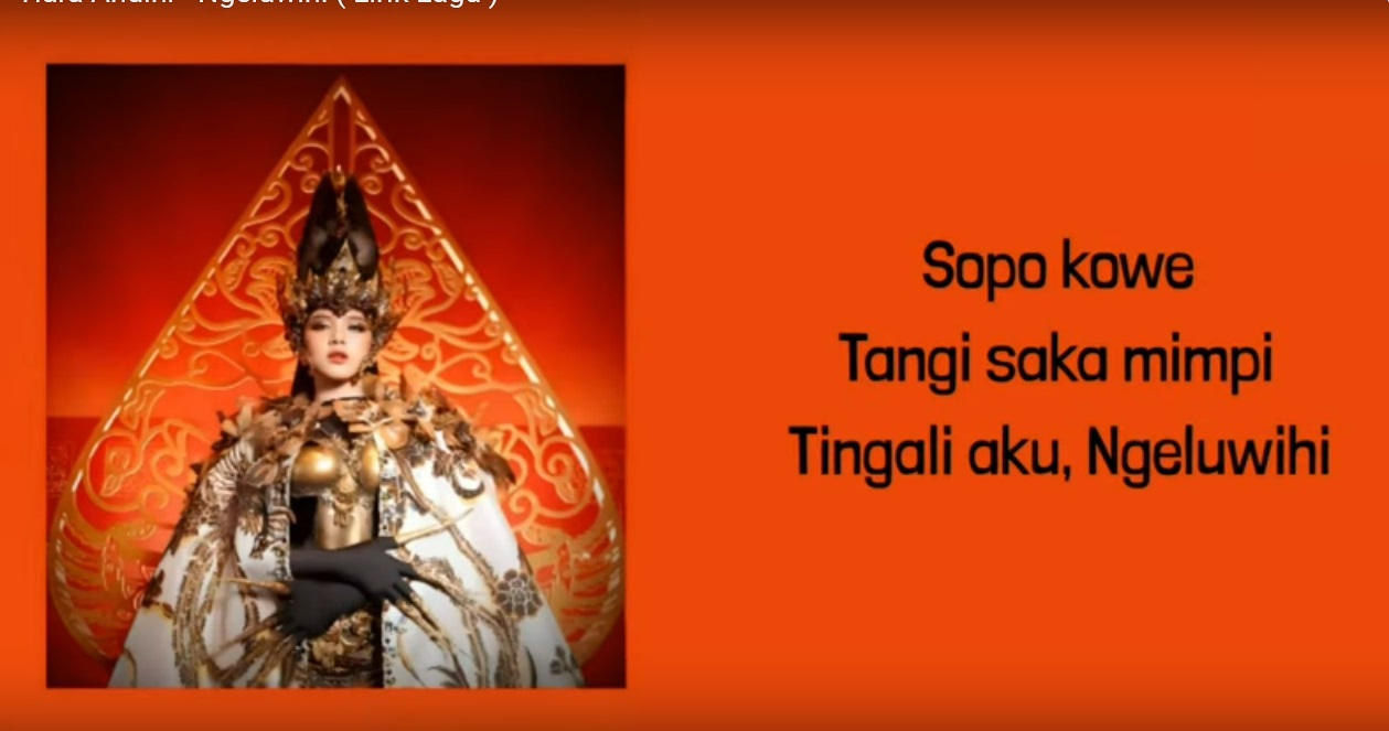 Lagu Viral TikTok Terbaru, Tiara Andini Ngeluwihi Lirik