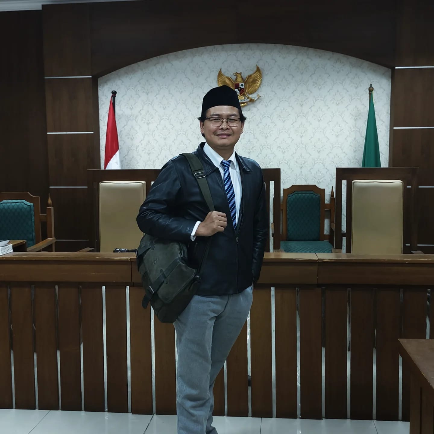 Santri Lawyer Kirim Surat Terbuka, Tuntut Klarifikasi Tuduhan Plagiarisme Terhadap Prof Ishom