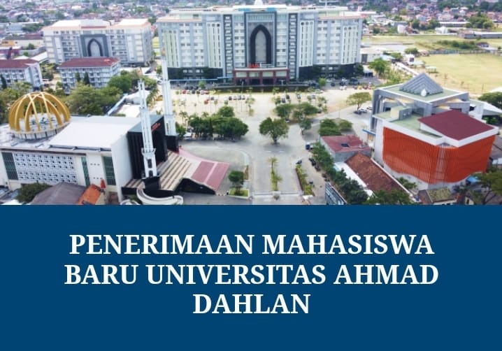 Universtas Ahmad Dahlan (UAD) Buka Beasiswa Kedokteran Gratis Sampai Lulus Kuliah: Ini Jadwal dan Syaratnya