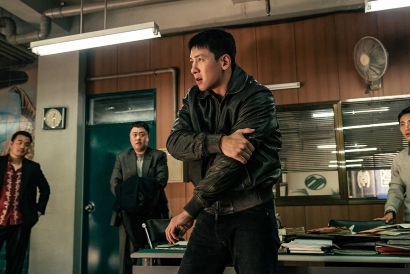 Gak Mau Ambil Genre Action Lagi, Aktor Drama Korea Ji Chang Wook Ungkap Alasannya