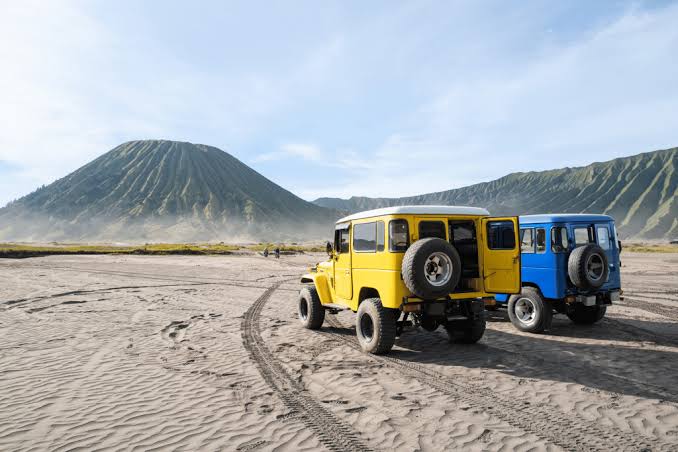 Bromo Dibuka Lagi, Usai Kebakaran 1.121 Hektare Warga Diminta Tak Lengah