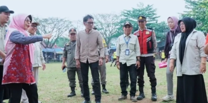 Pesta Rakyat Cibaliung Masuk Kalender Event Nusantara, Bupati Pandeglang Berharap Ekonomi Daerah Maju