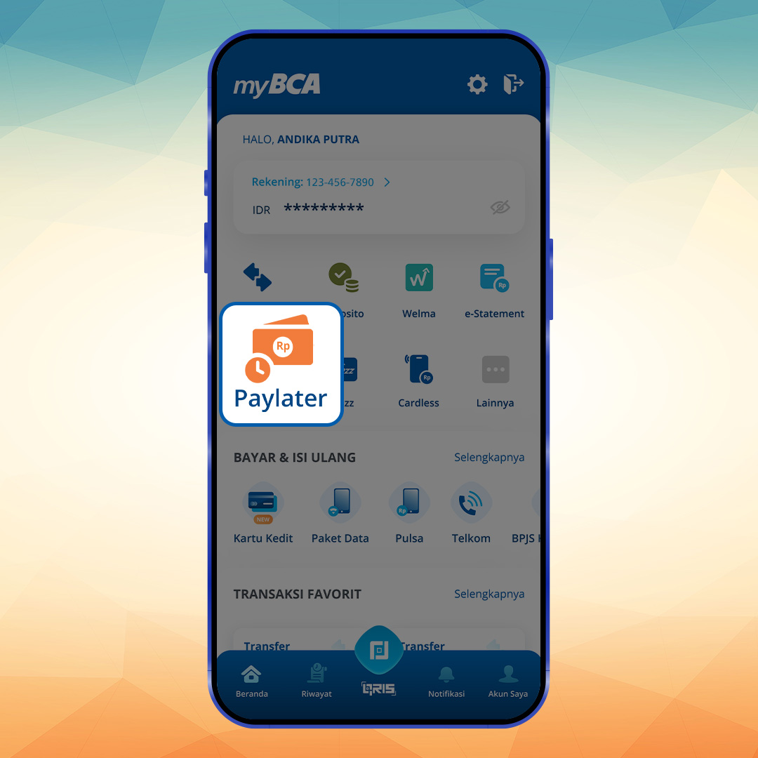 Mau Aktivasi Paylater BCA? Ikuti Langkah Mudahnya