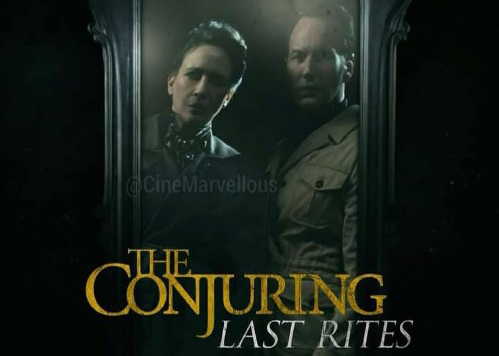 The Conjuring Last Rites Hadir 2025, Siap Bungkam Misteri Terakhir