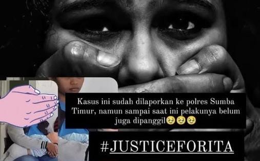 #JusticeForIta: Tuntutan Keadilan untuk Korban Kekerasan Seksual di Sumba