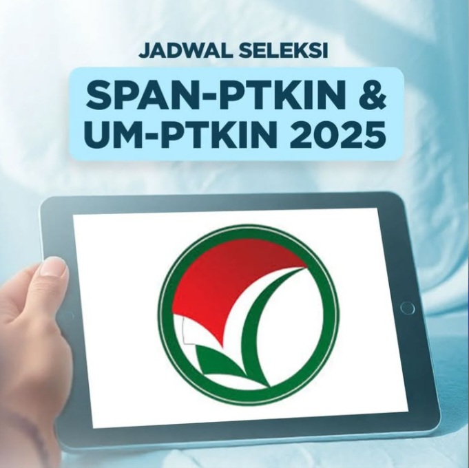 Pendaftaran SPAN-PTKIN 2025 Resmi Dibuka, Siapkan Diri untuk Melanjutkan Pendidikan! 