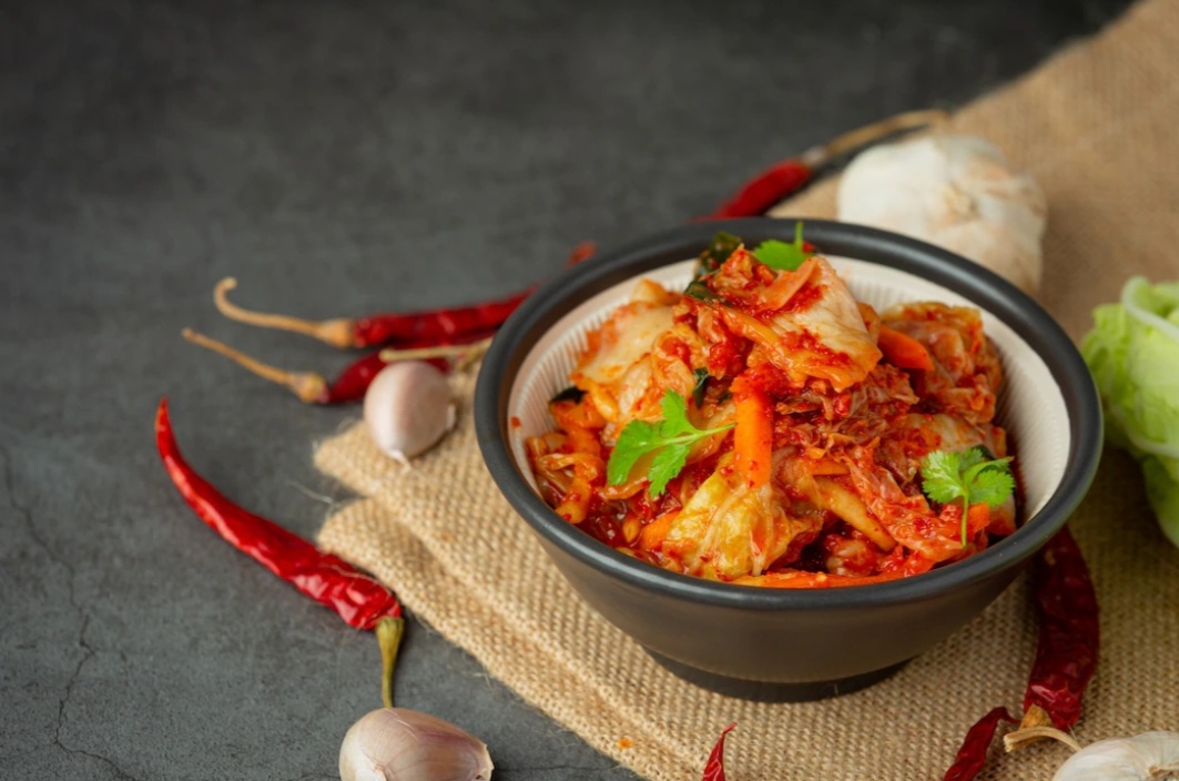 Resep Sederhana Membuat Kimchi di Rumah