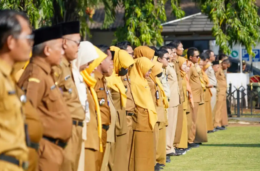 Ada Kenaikan Gaji ASN! Berlaku Mulai Oktober 2025