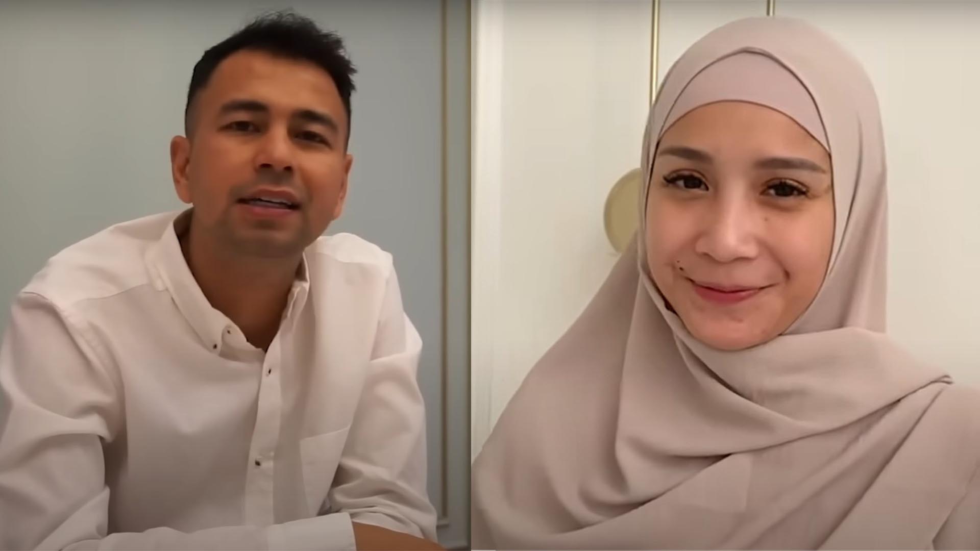 Raffi Ahmad dan Nagita Slavina Naik Haji, Boyong Karyawan RANS Entertainment