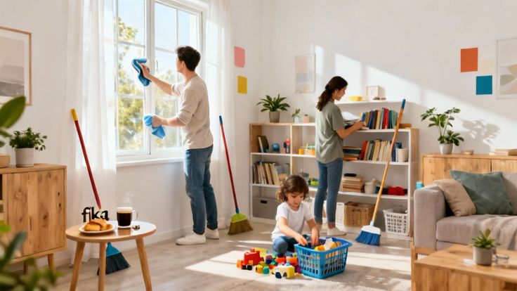 Tradisi Bersih-Bersih Rumah Jelang Lebaran, Bukan Sekadar Rapi tapi Sarat Makna