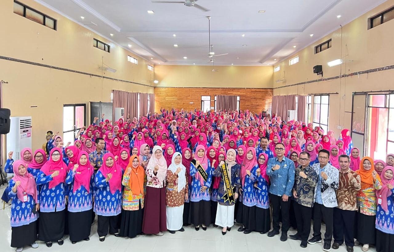 Guru TK se-Kabupaten Serang Ikuti BIMTEK Deep Learning untuk Tingkatkan Kualitas PAUD