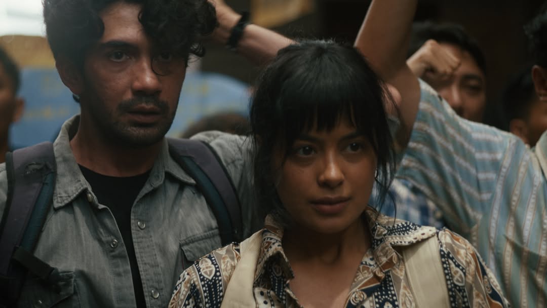 Dari Novel ke Film Panjang, Laut Bercerita Siap Tayang 2026