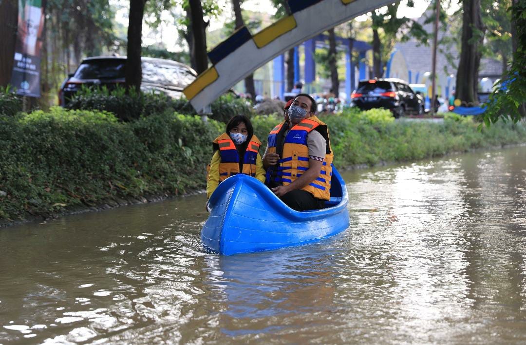 Dibuka Setiap Akhir Pekan dan Gratis, Destinasti Wisata Kano Dibanjiri Pengunjung 