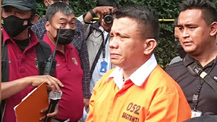 Hari Ini Timsus Polri Limpahkan Tersangka Ferdy Sambo Cs dan Barang Bukti ke Kejagung 