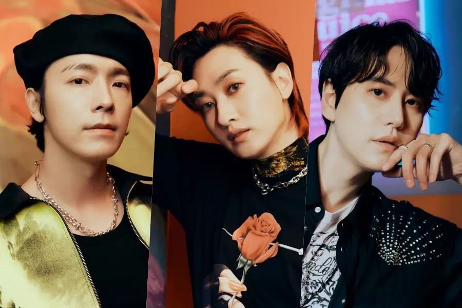 Donghae, Eunhyuk dan Kyuhyun Super Junior Akhiri Kontrak dengan SM Entertainment