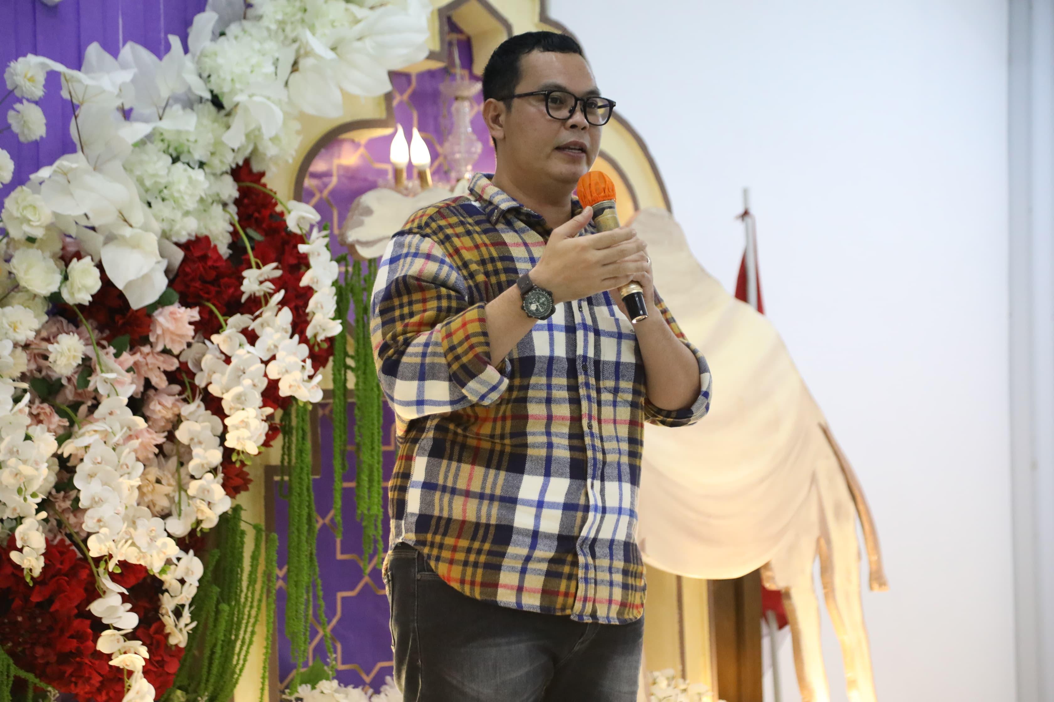 Budi Rustandi Ajak Influencer & Conten Creator Bersinergi Dalam Pembangunan Kota Serang