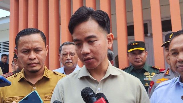 Digugat Rp125 T, Gibran Tunjuk Jaksa Pengacara Negara untuk Proses Persidangan