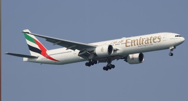 Emirates Hadapi Lonjakan Permintaan Penerbangan Musim Dingin.