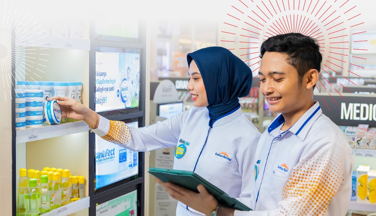 Loker BUMN, PT Kimia Farma Buka Peluang Kerja untuk Fresh Graduate