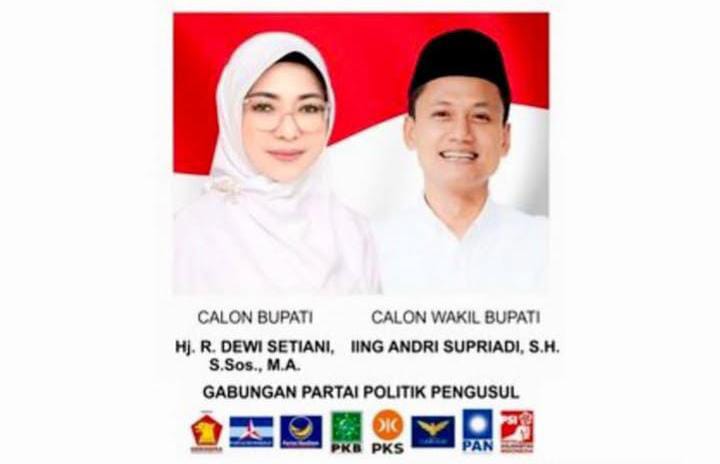 Bupati Pandeglang Resmi Dilantik: Inilah Visi dan Misi untuk Masa Depan!