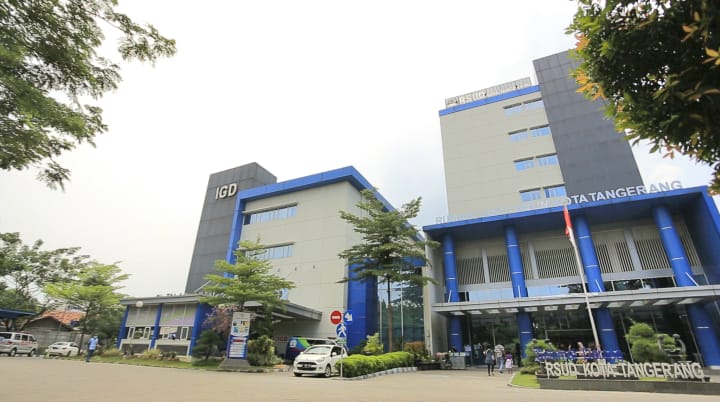 Fasilitas Kesehatan di Kota Tangerang Kembali Normal Pasca Cuti Bersama