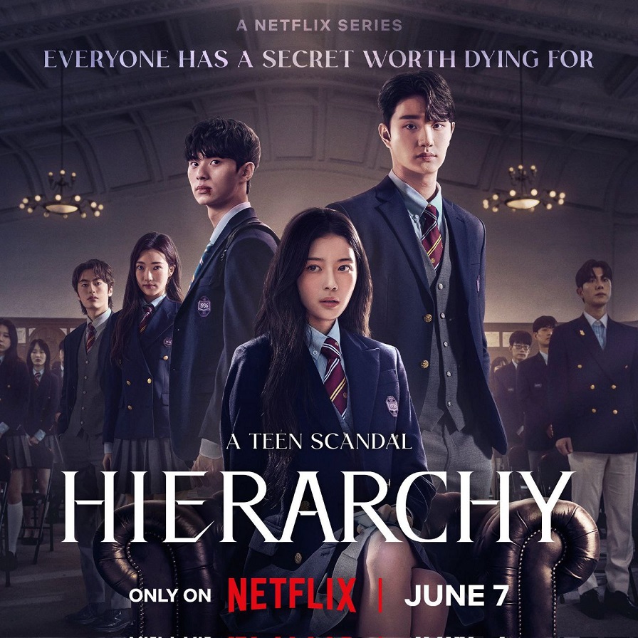 Review Drakor Hierarchy, Plot Utama Serta Pemerannya