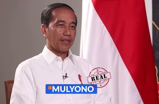 Siapa Mulyono? Apa Kaitannya dengan Jokowi dan Aksi Protes Revisi Revisi RUU Pilkada