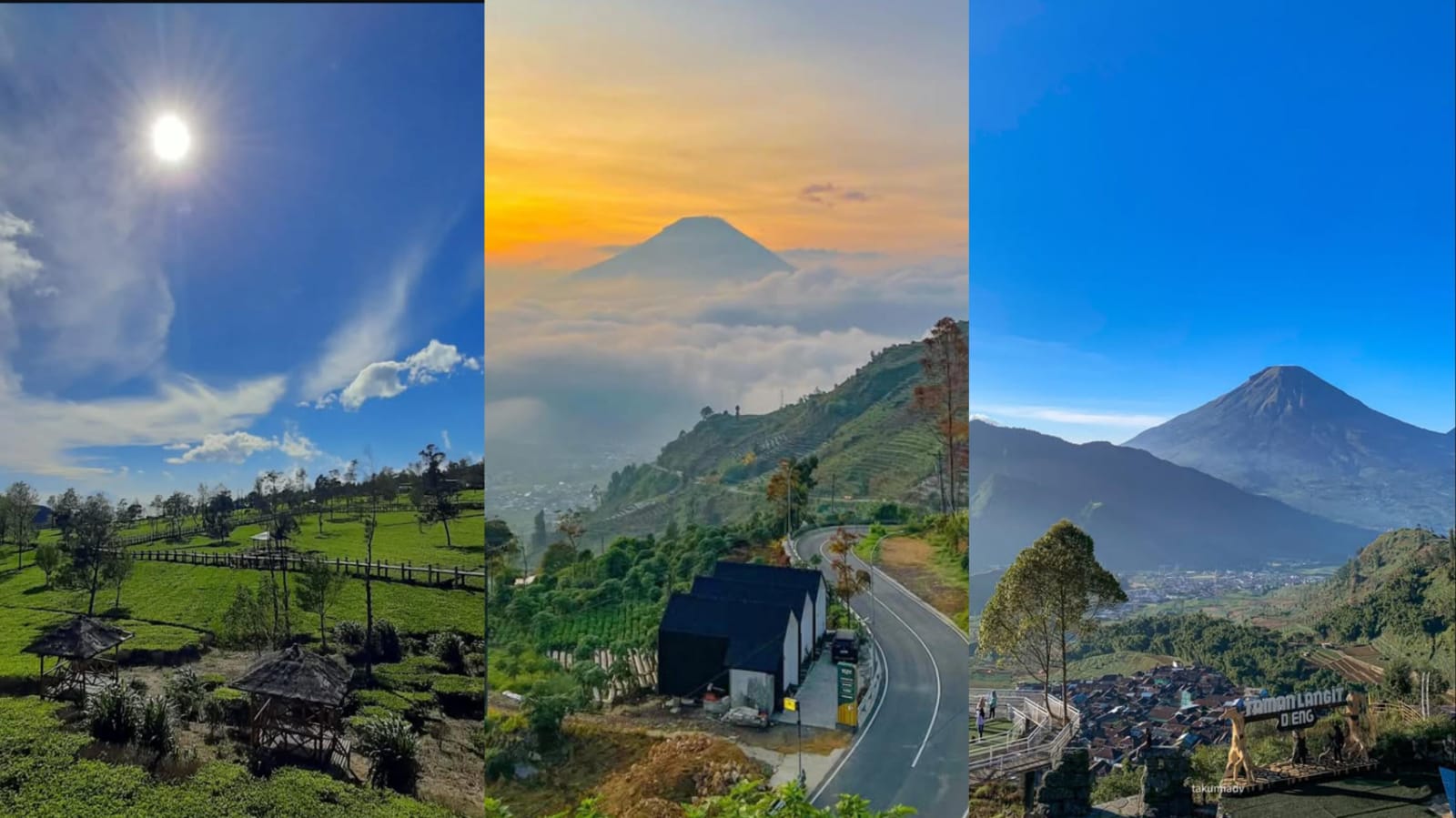 Wonosobo Panggil Kamu! Ini 3 Destinasi Wisata Wajib Kamu Coba dan Bikin Ketagihan