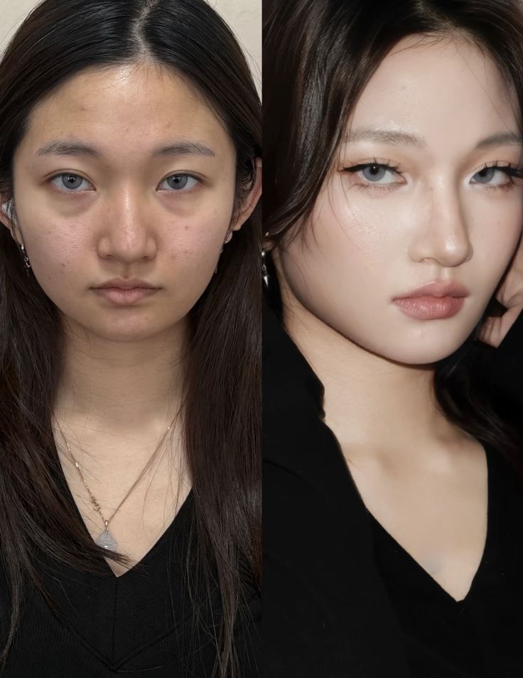 Tren “Visual Weight” di Tiktok, Teknik Dandan Mana Yang Sesuai Dengan Karakter Wajah Kamu