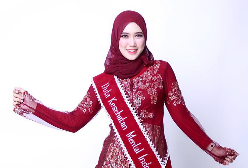 Salma Tia Aryani, Duta Kesehatan Mental Indonesia Asal Kota Serang