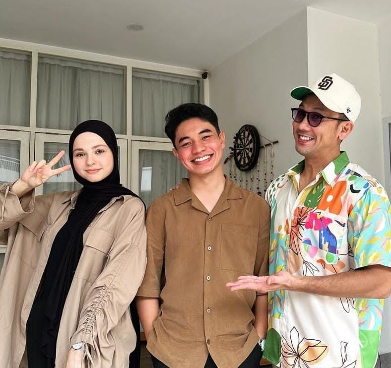 Fiki Naki Salting Bahas Tugba di Podcast Denny Sumargo