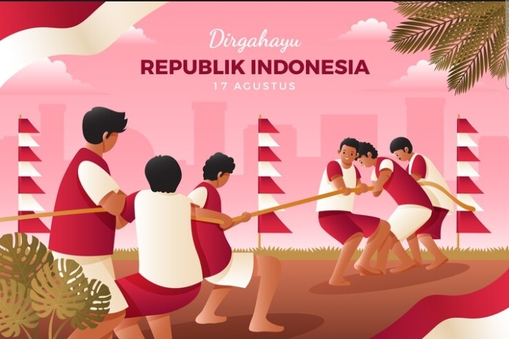 Bapak-Bapak Wajib Ikutan! 7 Ide Lomba 17 Agustus Unik dan Kocak yang Bikin Ngakak