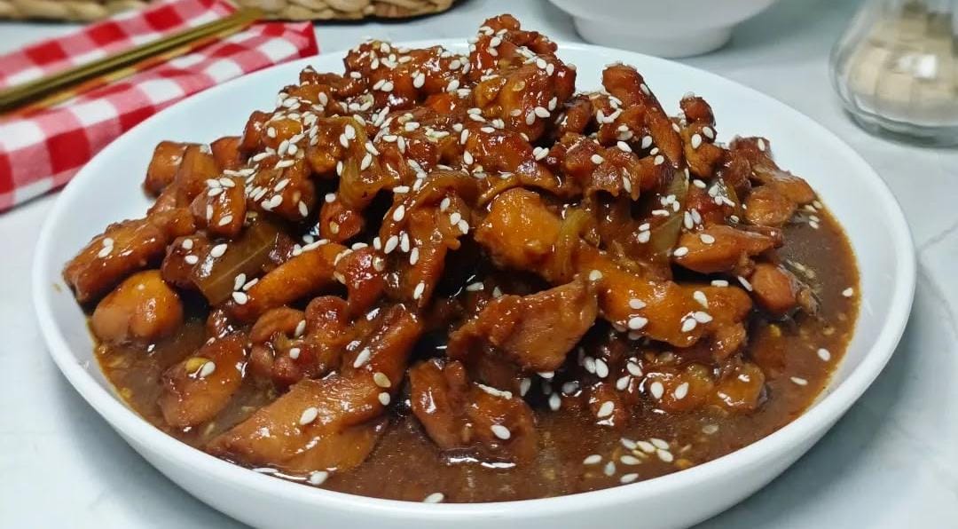 Rahasia Membuat Ayam Teriyaki Homemade yang Tak Kalah Enak