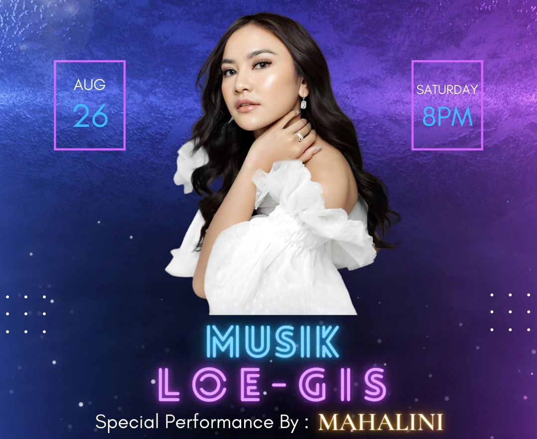 Mahalini Akan Gemparkan Kota Serang pada Festival Music LOE-GIS And Band Competition