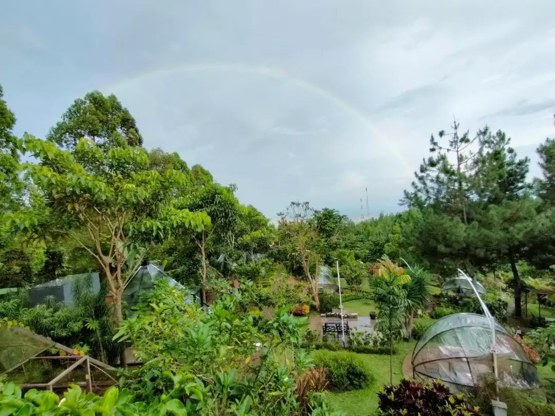 Wisata Malang Nuansa Swiss, De Kleine Switzerland Batu Ambience Mirip Negara Aslinya