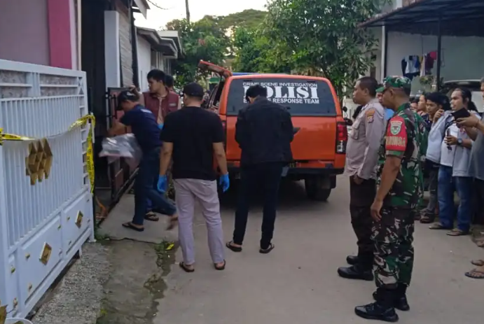 Terungkap! Fakta Mengejutkan dari TKP Pembunuhan di Perumahan Puri Anggrek