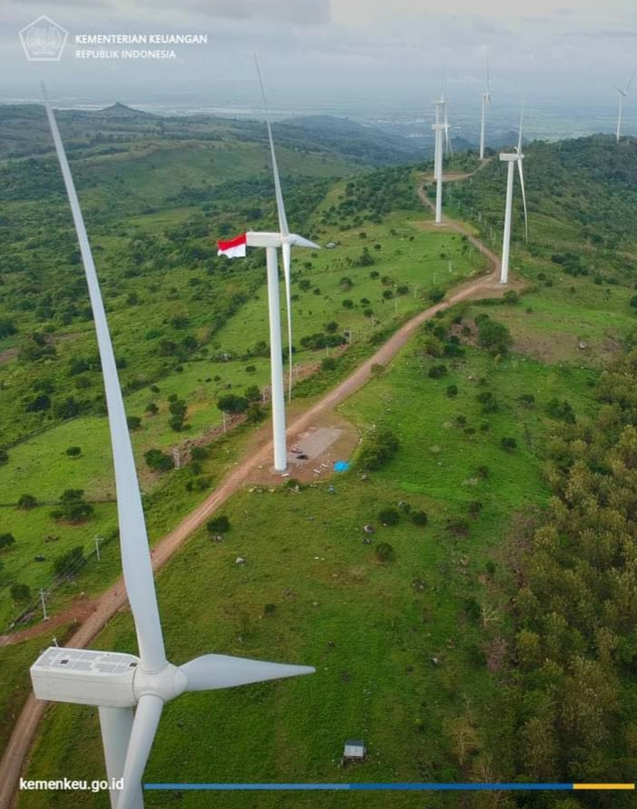 Komitmen Turunkan Emisi CO2, Indonesia Gagas dengan Pembiayaan Syariah/Sukuk Wakaf 