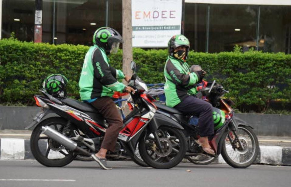 Ojek Online Buruan Jadi Peserta BPJS Ketenagakerjaan, Ada Tiga Manfaat yang Bisa Didapatkan