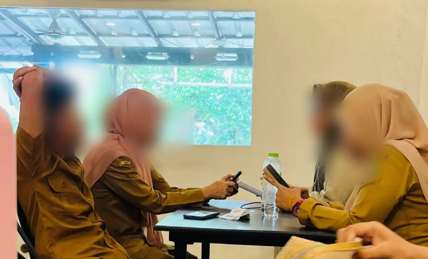 Ramai ASN Nongkrong di Jam Kerja, KNPI Cilegon Angkat Suara!