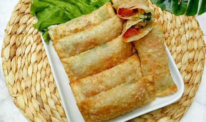 Resep Kebab Mini Goreng, Ide Bekal Anak Sekolah Nih Bund, Yuk Coba