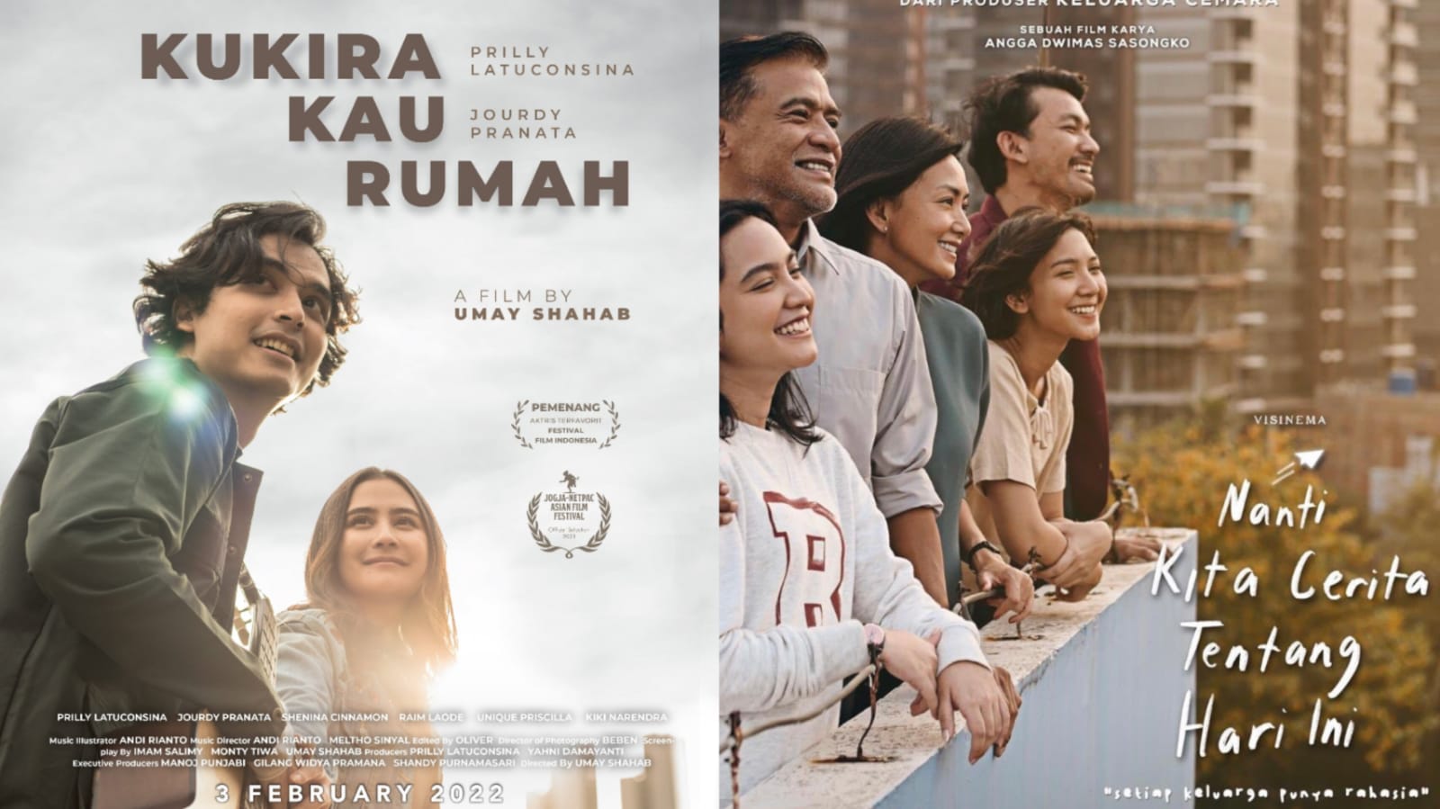 2 Film yang Mencerminkan Realita Kehidupan