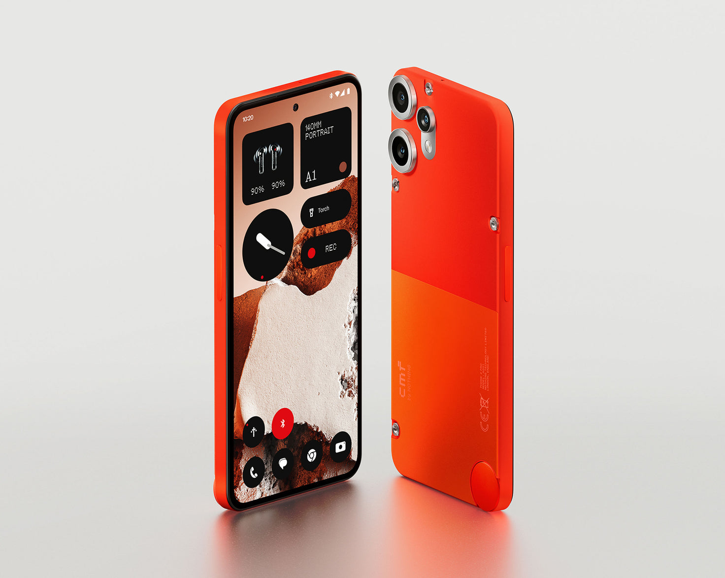 CMF Phone 2 Pro: Ponsel Modular dengan Desain Unik dan Performa Tangguh