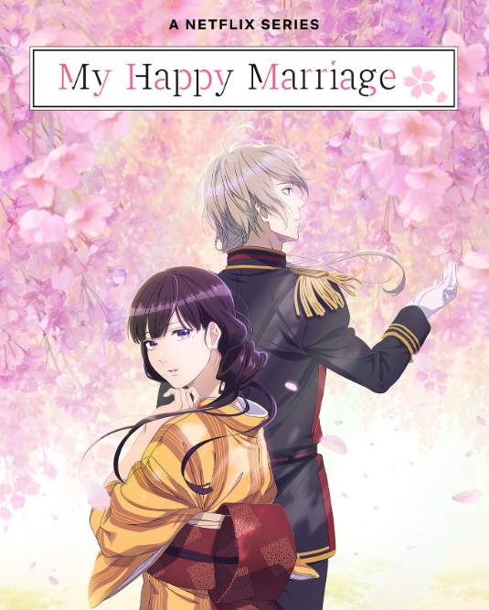 6 Anime Serupa dengan My Happy Marriage, Anime Perjodohan Bikin Mleyot Baper