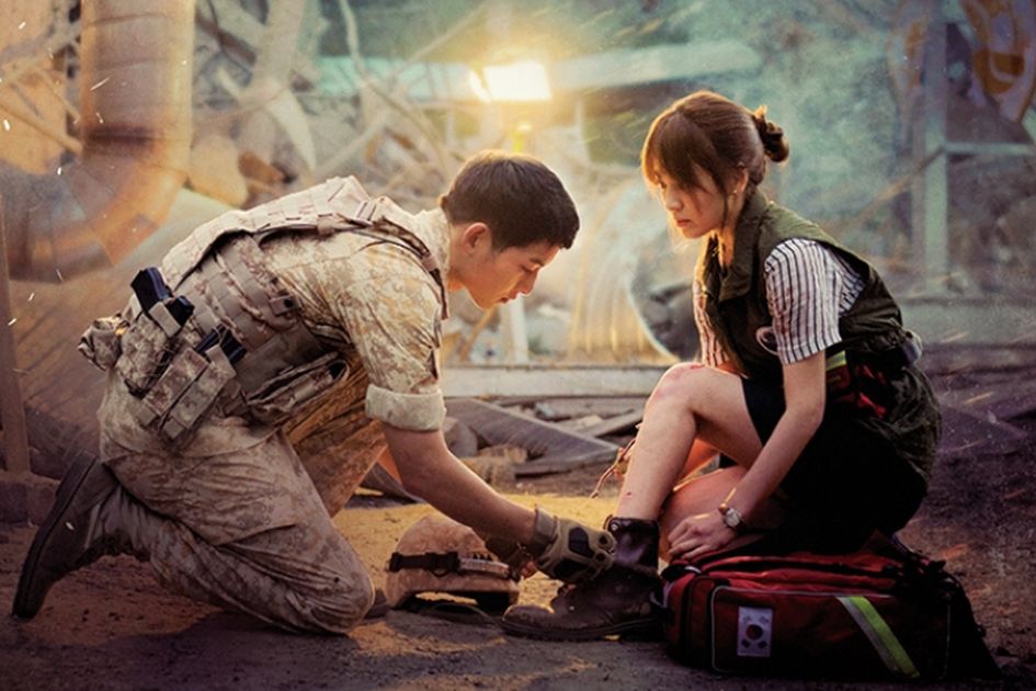 Drama Korea Descendants of The Sun akan Diremake Versi Indonesia, Netizen Berikan Ekpektasi Tinggi