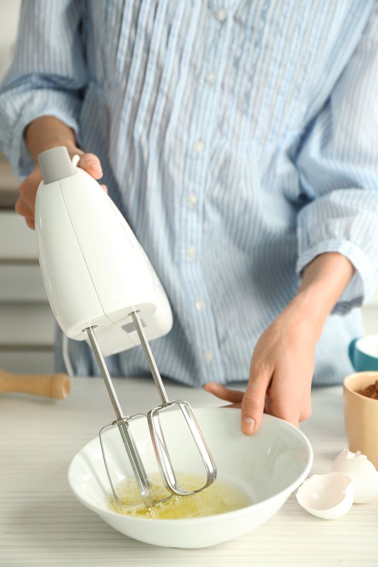 Hand Mixer yang Bagus: Tips Memilih dan Rekomendasi Terbaik!