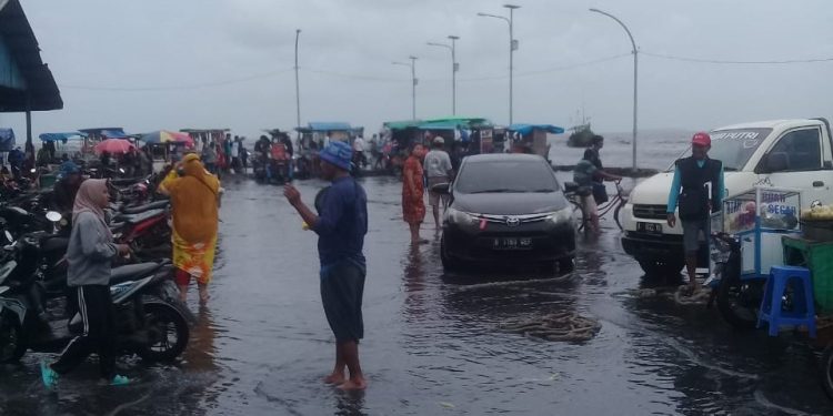 Dukung Perekonomian Masyarakat, Dinas Perikanan Akan Sulap Desa Cituis Pakuhaji Menjadi Pusat Kuliner Seafood